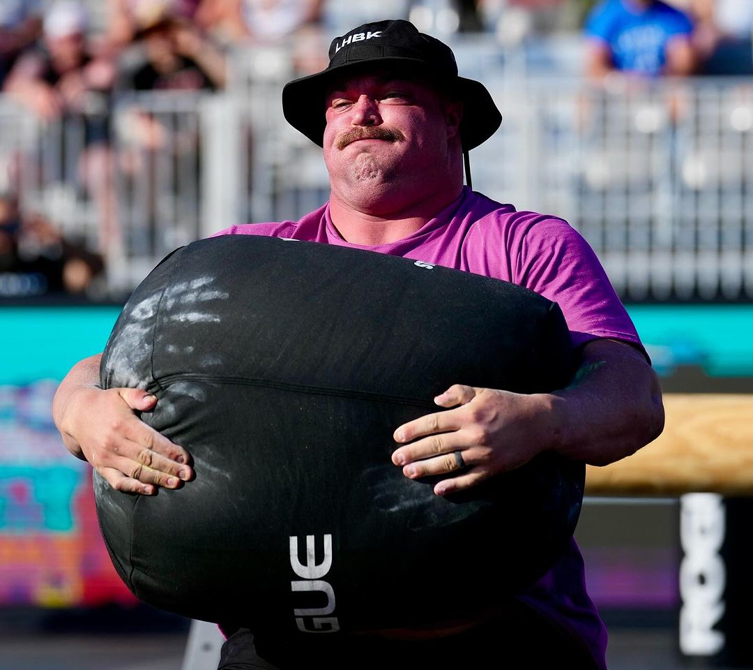 World´s Strongest Man 2024